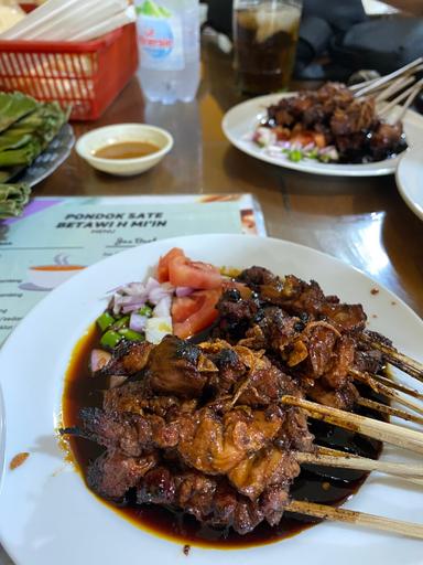 PONDOK SATE BETAWI BANG H. MI'IN