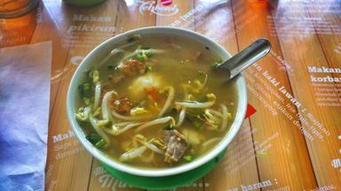 SOTO KWALI MBAK DEWI