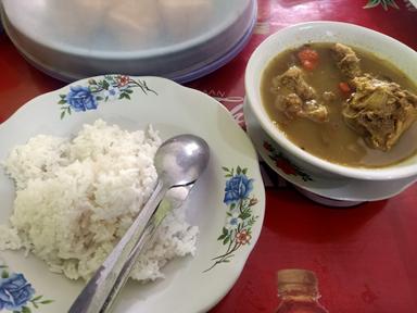 SOTO KWALI MBAK DEWI