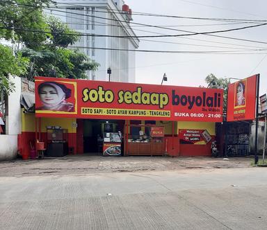 SOTO SEDAAP BOYOLALI