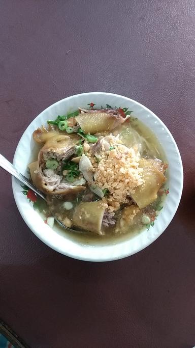 SOTO SURABAYA MBAK IYAH