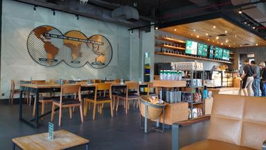 STARBUCKS - CIBUBUR SQUARE