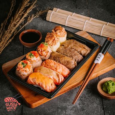 SUSHI MATE - CIPAYUNG