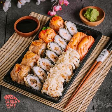 SUSHI MATE - CIPAYUNG