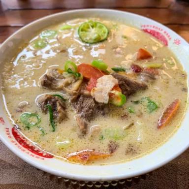 WARUNG SOTO BETAWI BG MININ