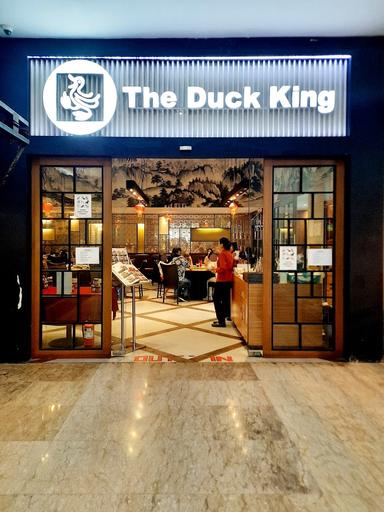 THE DUCK KING