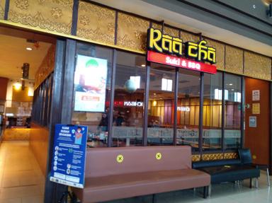 RAA CHA SUKI & BBQ - MALL OF SERANG