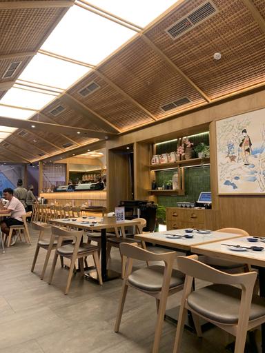 GION THE SUSHI BAR - BINTARO JAYA XCHANGE MALL