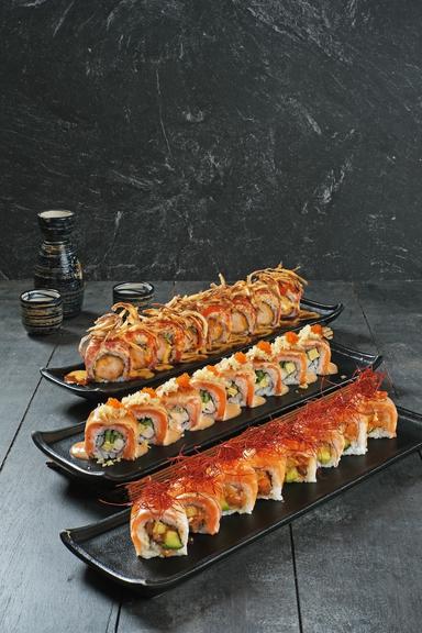 GION THE SUSHI BAR - BINTARO JAYA XCHANGE MALL