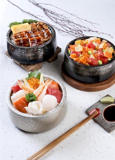 GION THE SUSHI BAR - BINTARO JAYA XCHANGE MALL