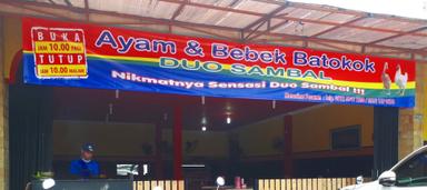 AYAM & BEBEK BATOKOK