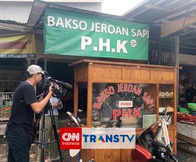 BAKSO JEROAN SAPI PHK - CIRACAS