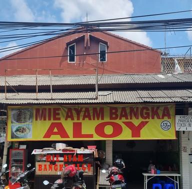 MIE AYAM BANGKA ALOY