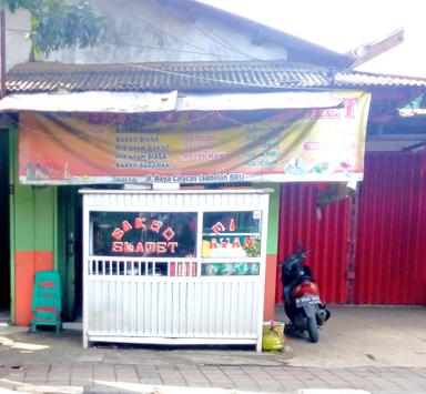 PONDOK BAKSO PAK SLAMET