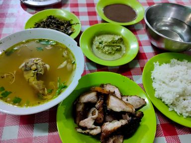 RUMAH MAKAN PANGGANG KARO DELI MBARU