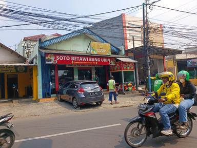 SOTO BETAWI BANG UDIN