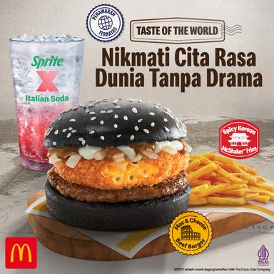 MCDONALD'S - CISAUK