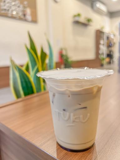 TOKO KOPI TUKU - SPBU BP SENTUL