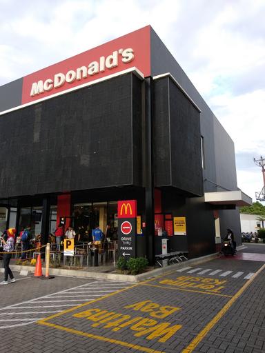 MCDONALD'S - PANCORAN MAS