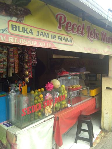 PECEL LELE MAMA PUTRI