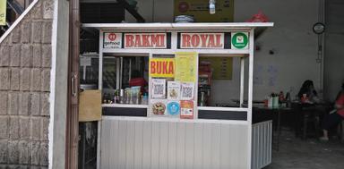 BAKMI ROYAL