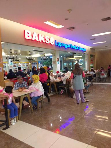 BAKSO LAPANGAN TEMBAK SENAYAN