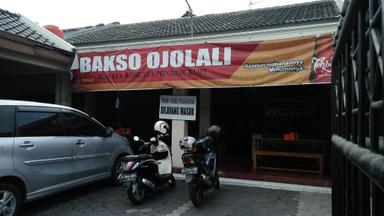 BAKSO OJOLALI MAS TRIMAN