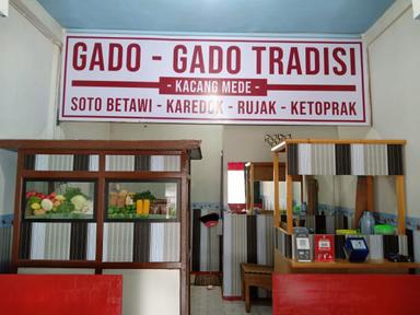 GADO-GADO MEDE