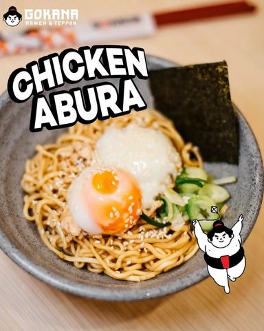 GOKANA RAMEN & TEPPAN - CIPLAZ KLENDER