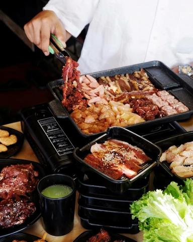 GUBHIDA KOREAN BBQ