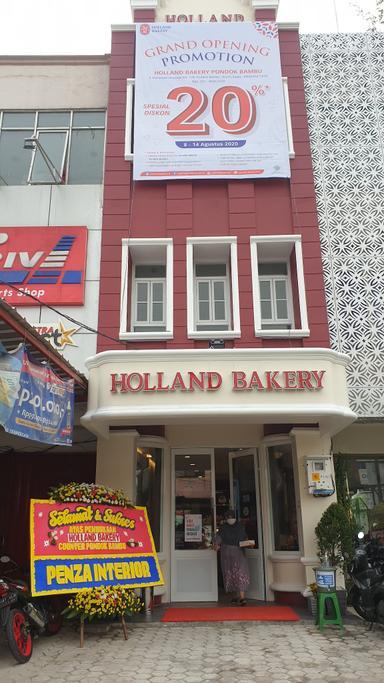 HOLLAND BAKERY PONDOK BAMBU