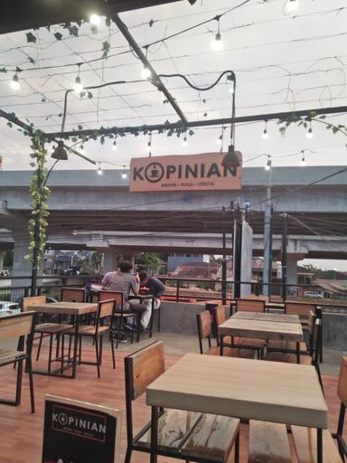 KOPINIAN CAFE