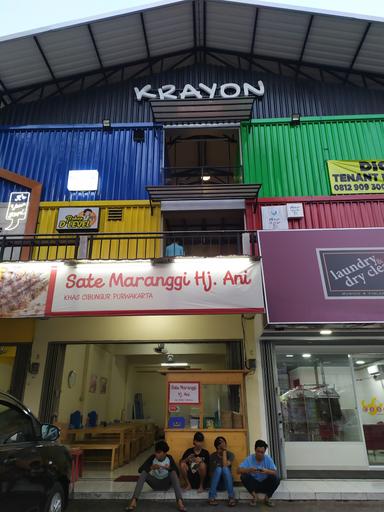 KRAYON KITCHEN