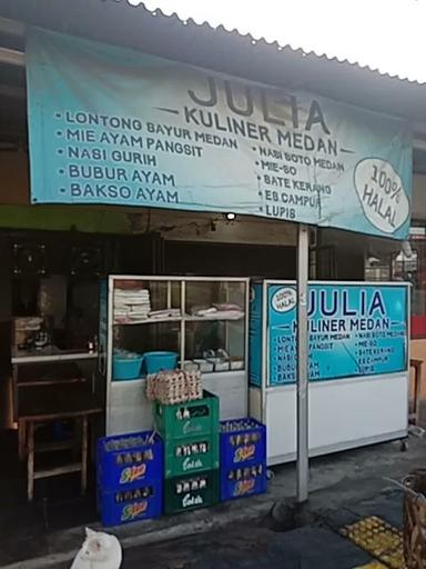 KULINER MEDAN JULIA