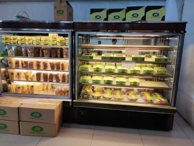 MAJESTYK BAKERY & CAKE SHOP - PONDOK KOPI