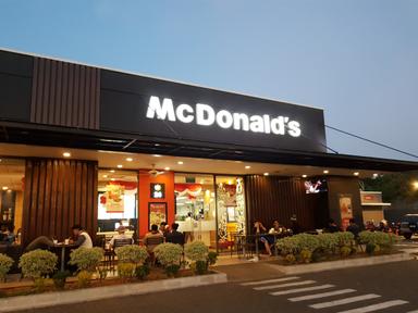 MCDONALD'S - PONDOK BAMBU