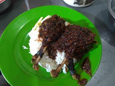 NASI BEBEK KHAS MADURA BU ANIS