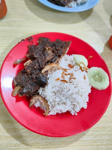 NASI BEBEK KHAS MADURA BU ANIS