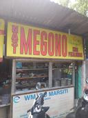 Nasi Megono Warung Makan Bu Marsiti