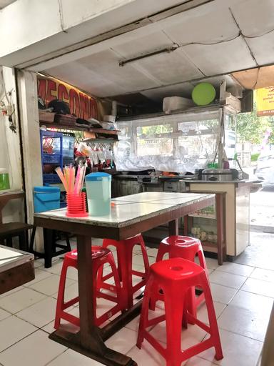 NASI MEGONO WARUNG MAKAN BU MARSITI