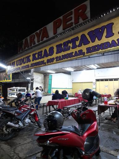 NASI UDUK KHAS BETAWI