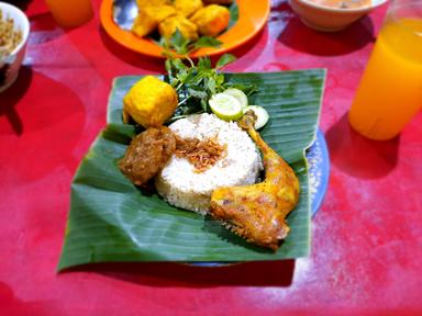 NASI UDUK KHAS BETAWI