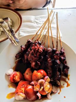 Photo's Sate Keroncong Sederhana