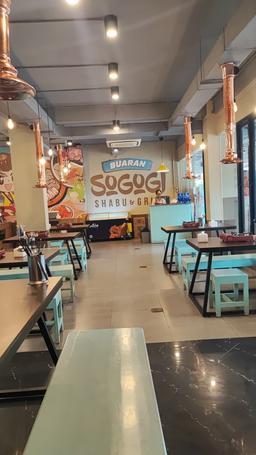 SOGOGI SHABU & GRILL - BUARAN