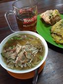 Soto Seger Bening Hj. Tjipti