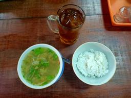 Photo's Soto Seger Bening Hj. Tjipti