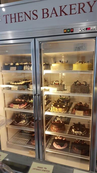 THENS BAKERY - PONDOK KELAPA