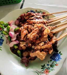 Photo's Warung Sate Solo Pak Jamal