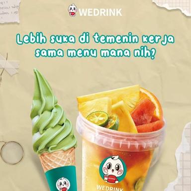 WEDRINK - PONDOK KOPI