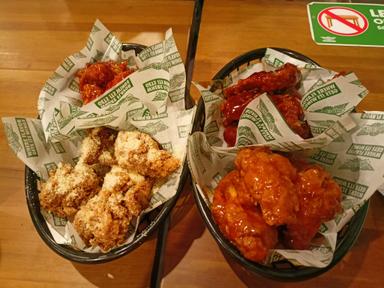 WINGSTOP! - BUARAN